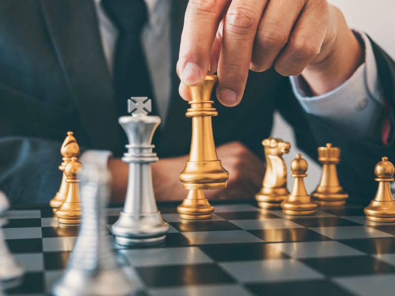 Strategic diagnostic and business assessment